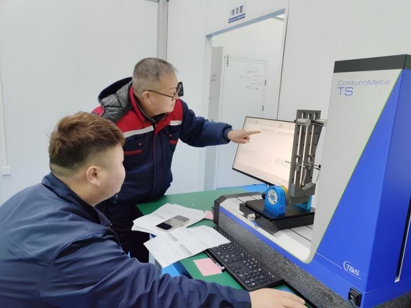 人形机器人关节轴承智能磨削生产线迎核心突破！